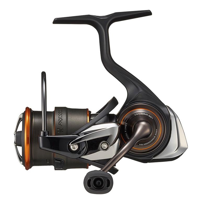 Daiwa 21 Presso LT fishing reels